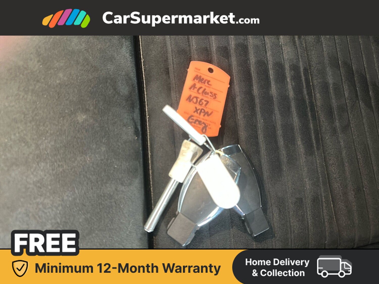 Used Mercedes-Benz A-Class 2017 for sale - 77564084: Photo 23