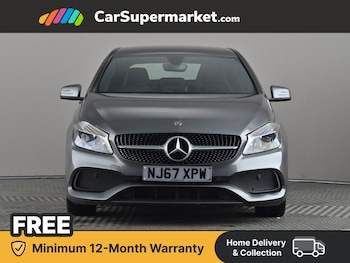 Used Mercedes-Benz A-Class 2017 for sale - 77564084: Photo