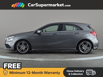 Used Mercedes-Benz A-Class 2017 for sale - 77564084: Photo