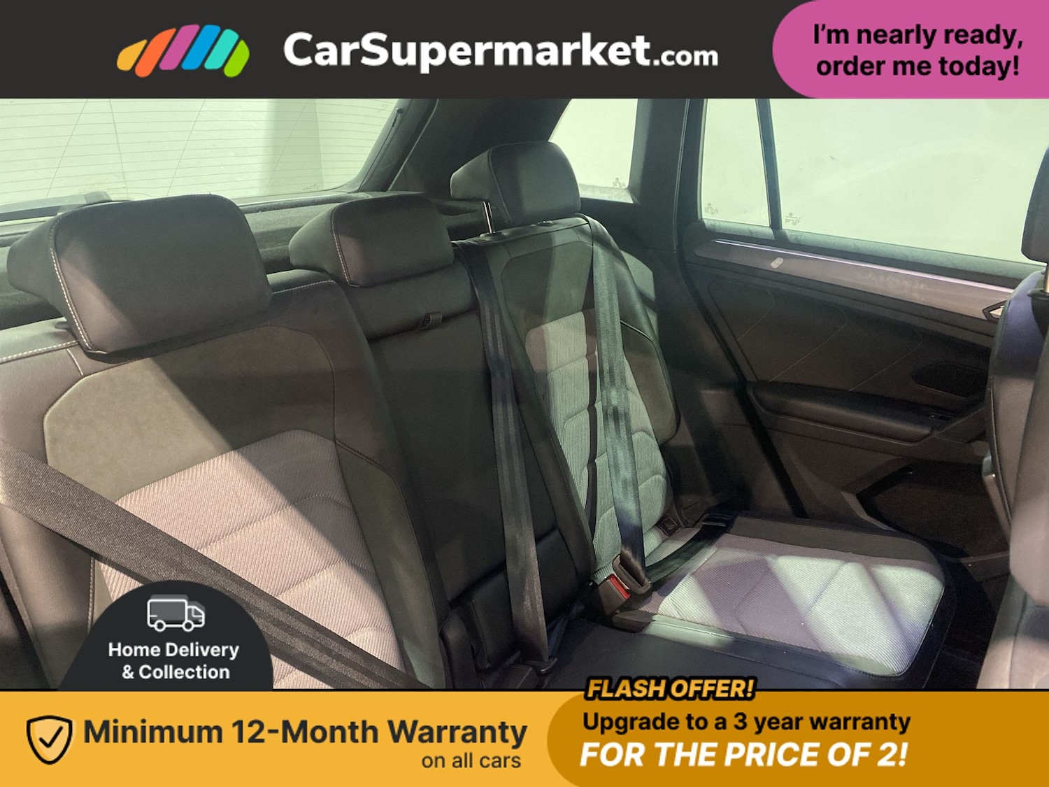 Used Volkswagen Tiguan 2019 for sale - 76820053: Photo 3