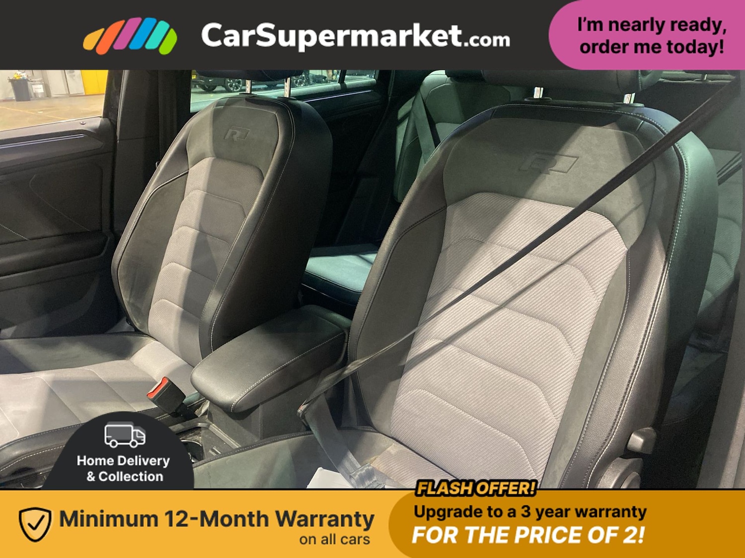 Used Volkswagen Tiguan 2019 for sale - 76820053: Photo 6