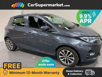 Used Renault Zoe 2022 for sale - 76395342: Photo