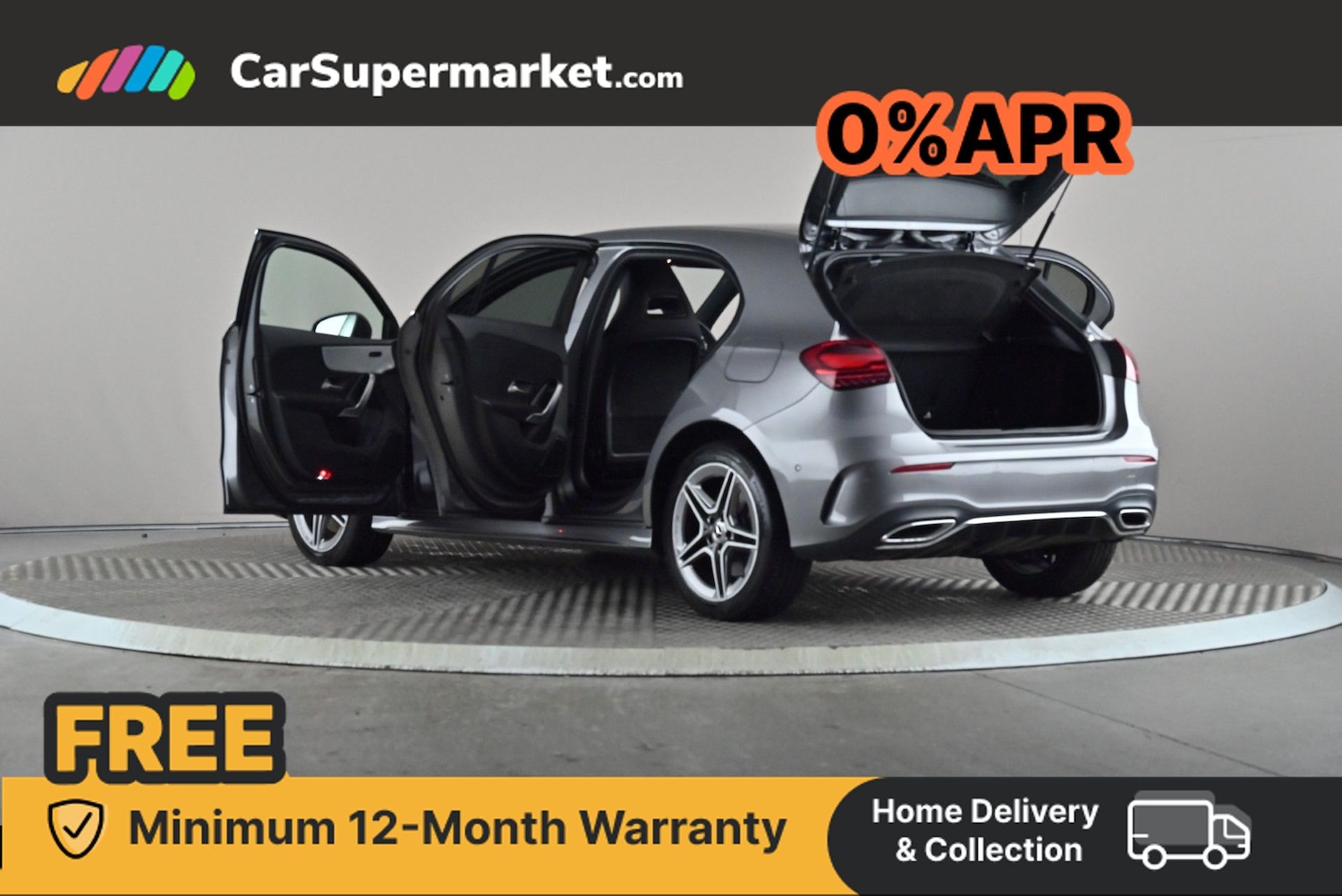 Used Mercedes-Benz A-Class 2024 for sale - 76341806: Photo 10