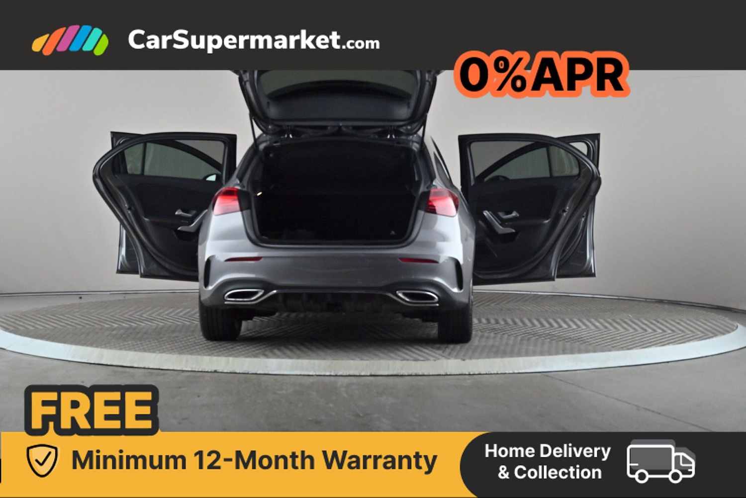 Used Mercedes-Benz A-Class 2024 for sale - 76341806: Photo 11