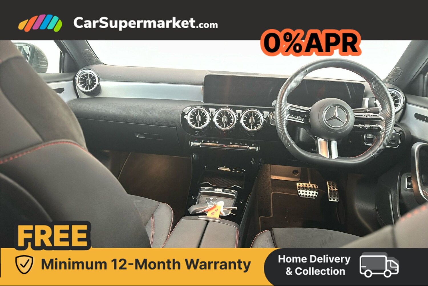 Used Mercedes-Benz A-Class 2024 for sale - 76341806: Photo 13