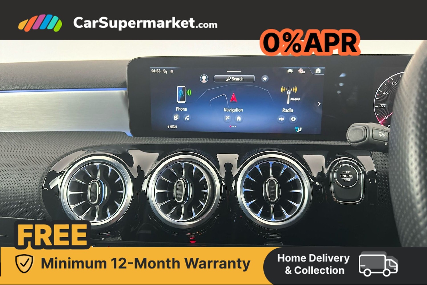 Used Mercedes-Benz A-Class 2024 for sale - 76341806: Photo 16