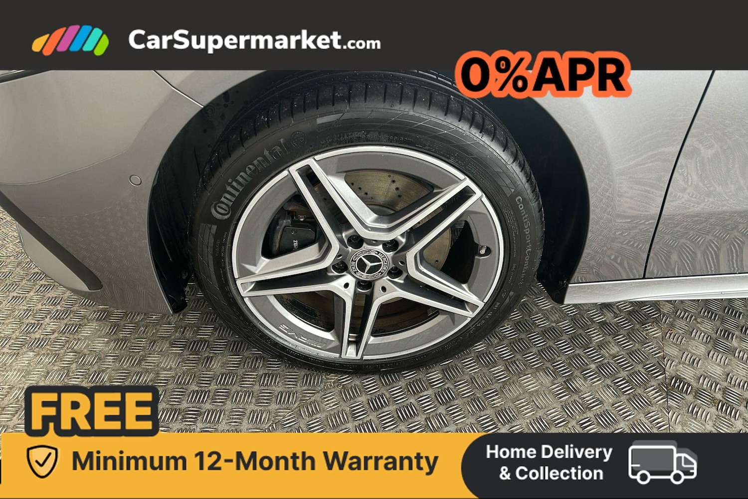 Used Mercedes-Benz A-Class 2024 for sale - 76341806: Photo 19