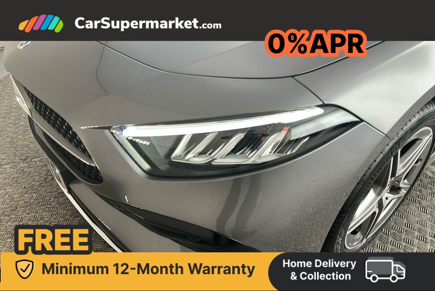 Used Mercedes-Benz A-Class 2024 for sale - 76341806: Photo 20