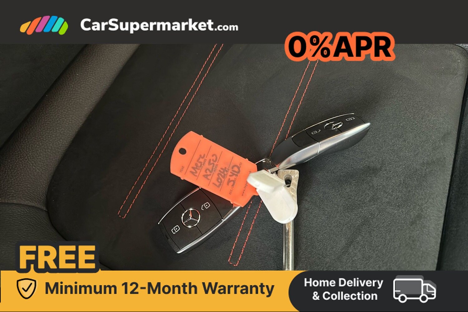 Used Mercedes-Benz A-Class 2024 for sale - 76341806: Photo 23