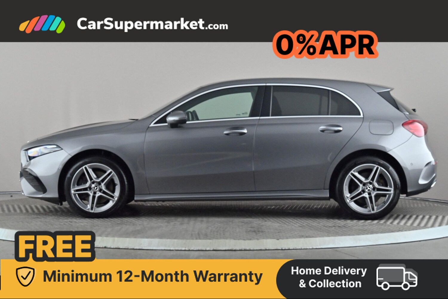 Used Mercedes-Benz A-Class 2024 for sale - 76341806: Photo 3