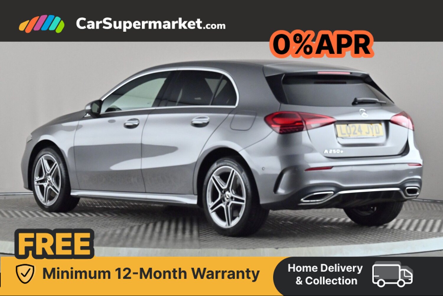 Used Mercedes-Benz A-Class 2024 for sale - 76341806: Photo 4