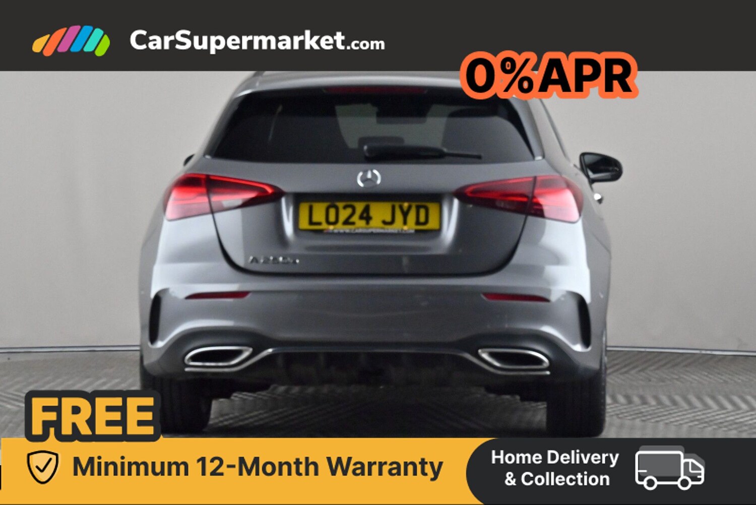 Used Mercedes-Benz A-Class 2024 for sale - 76341806: Photo 5