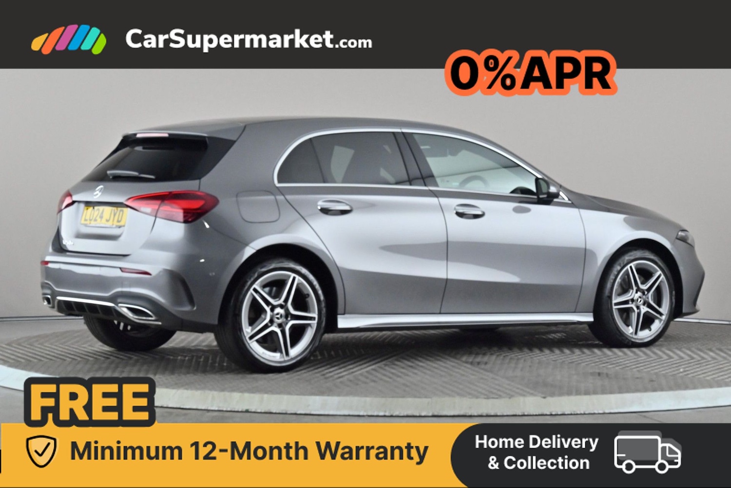 Used Mercedes-Benz A-Class 2024 for sale - 76341806: Photo 6