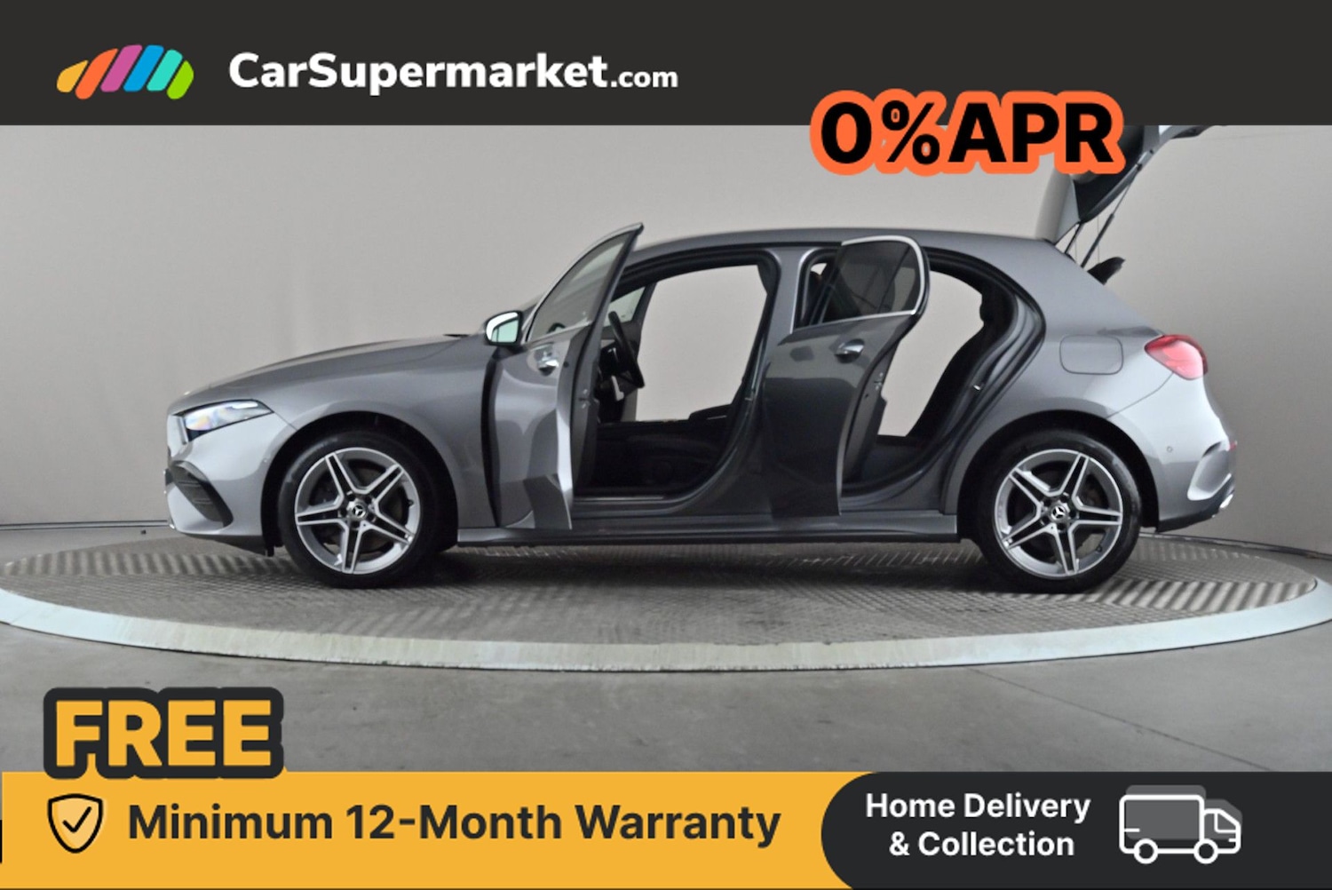 Used Mercedes-Benz A-Class 2024 for sale - 76341806: Photo 9