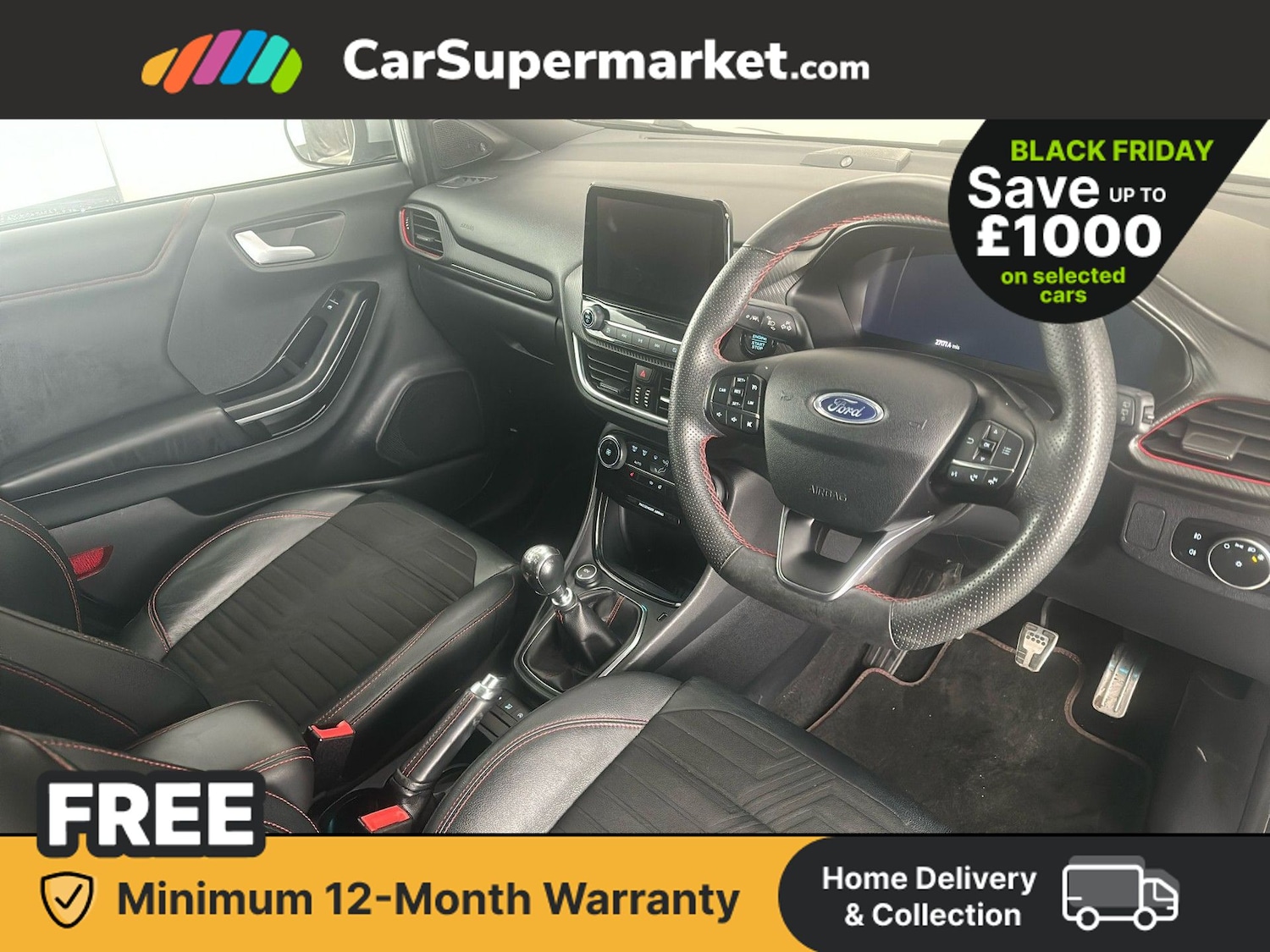 Used Ford Puma 2020 for sale - 76697725: Photo 14