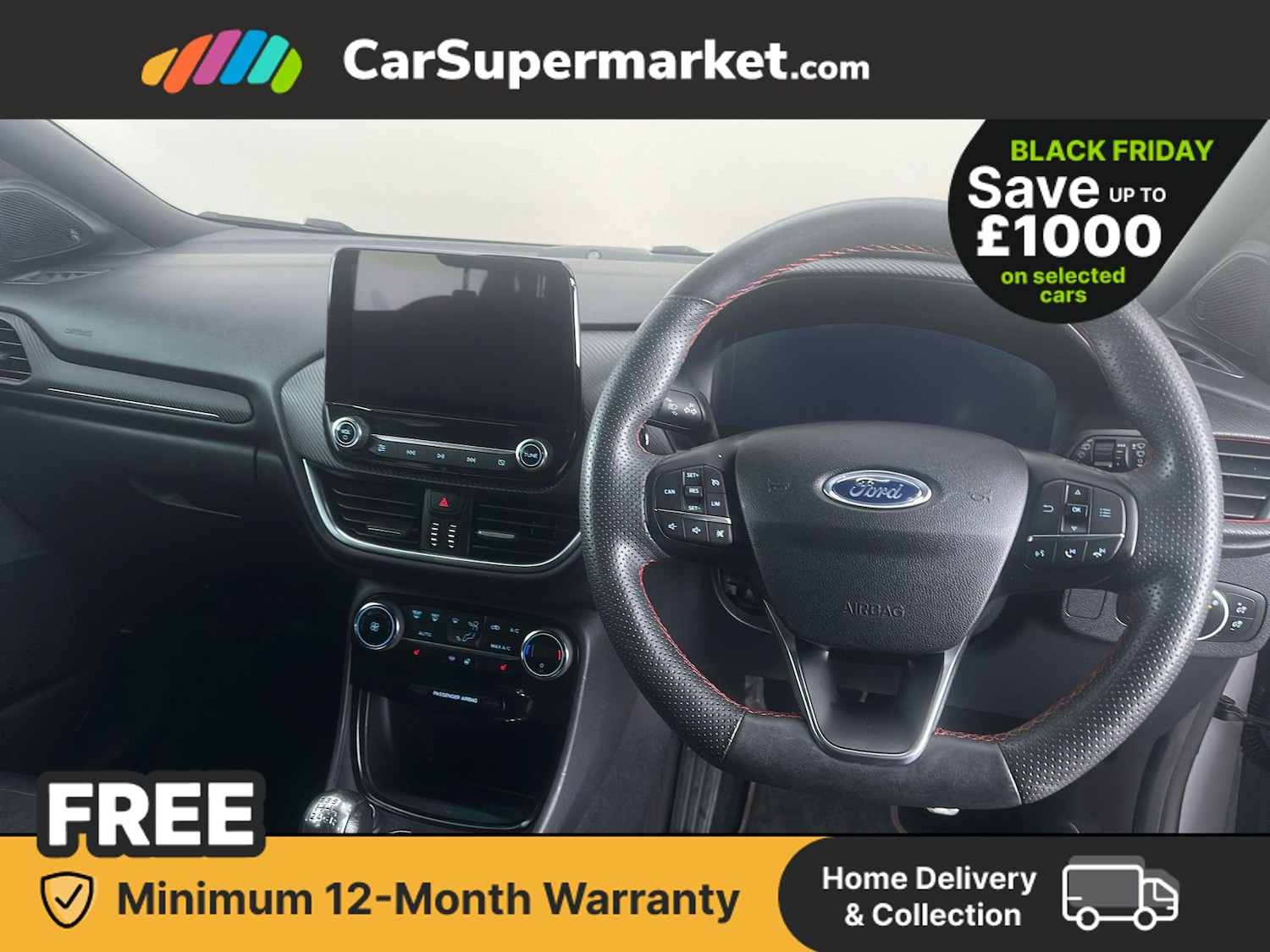 Used Ford Puma 2020 for sale - 76697725: Photo 15