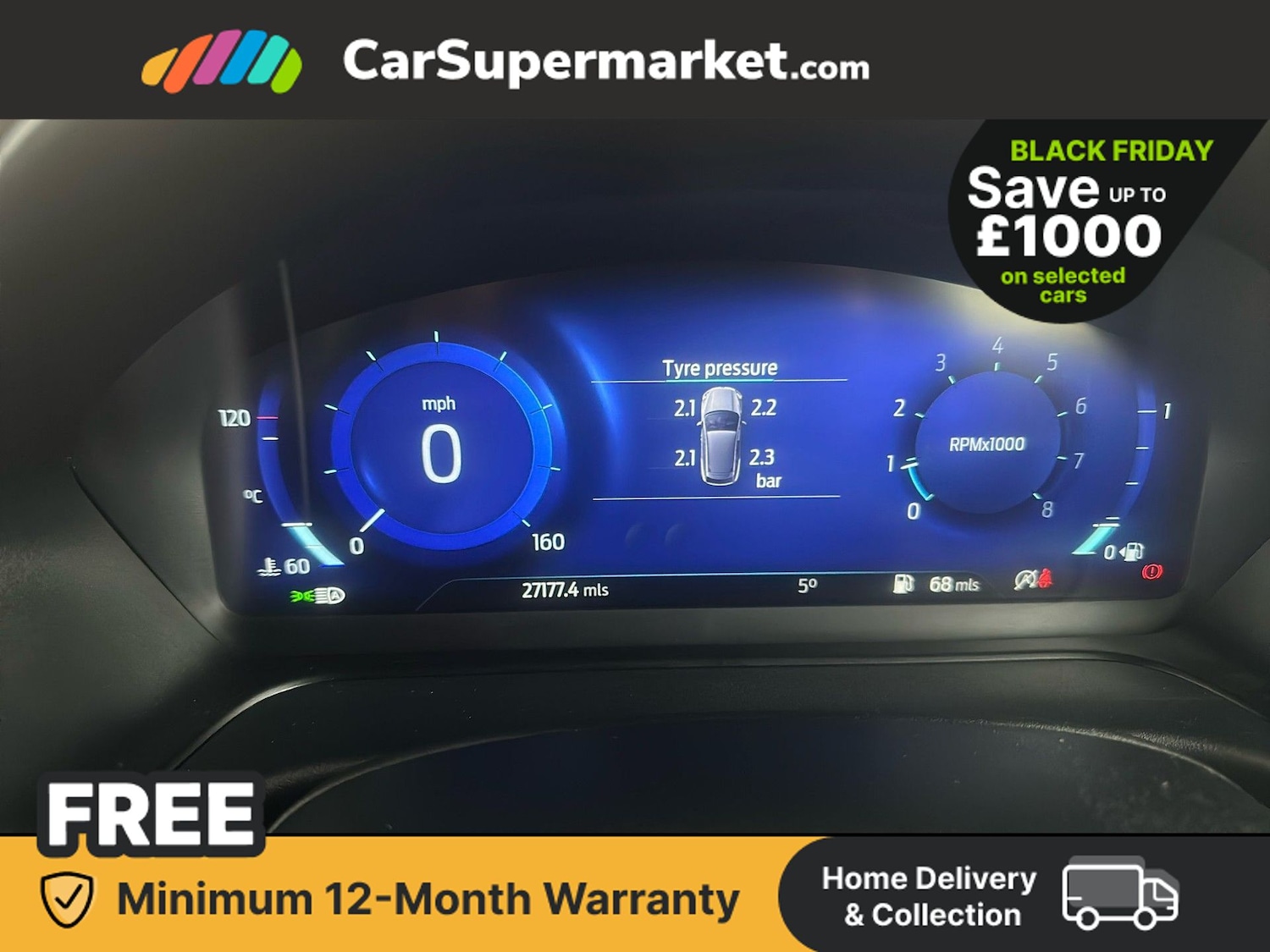 Used Ford Puma 2020 for sale - 76697725: Photo 16