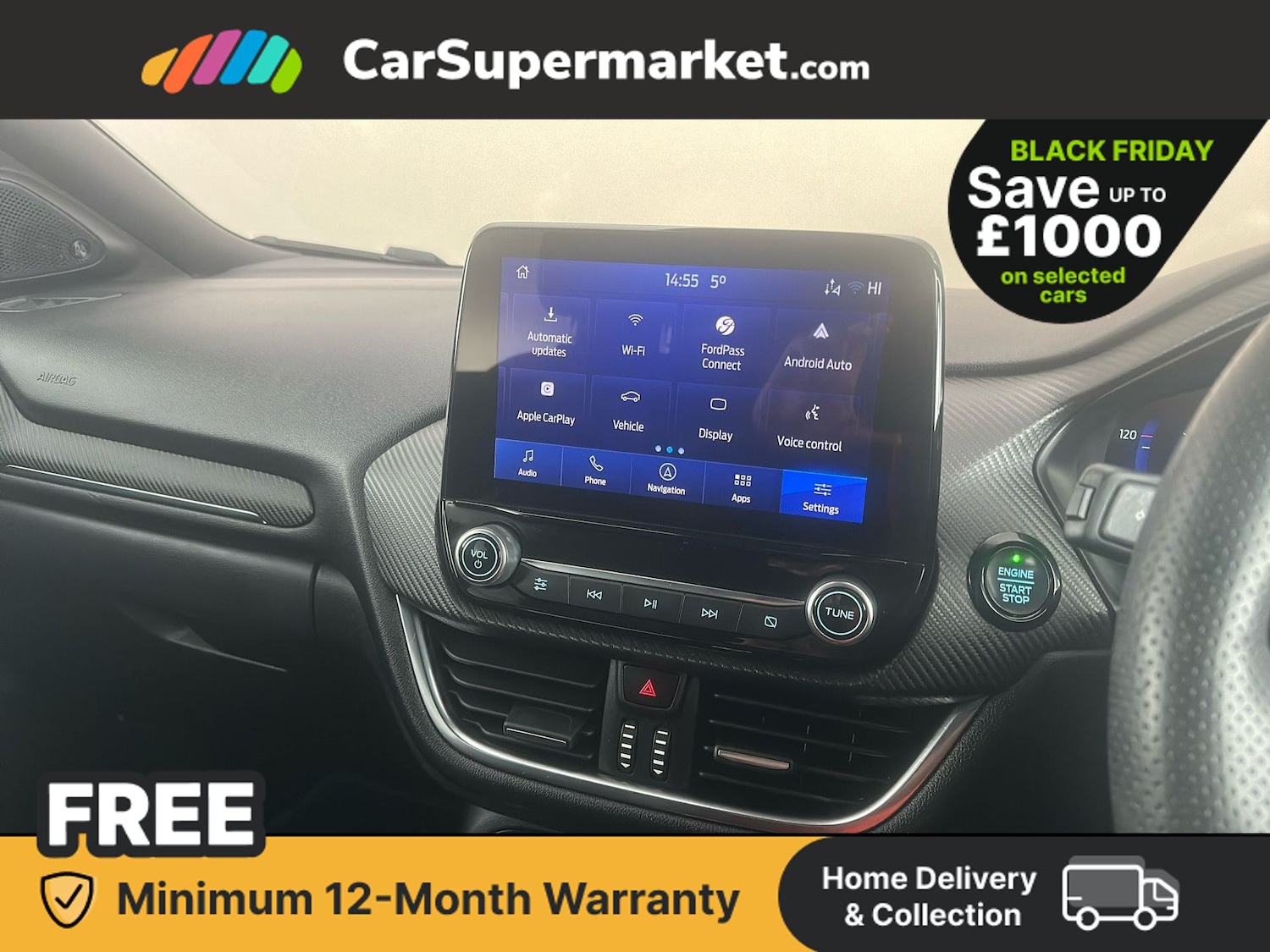 Used Ford Puma 2020 for sale - 76697725: Photo 17