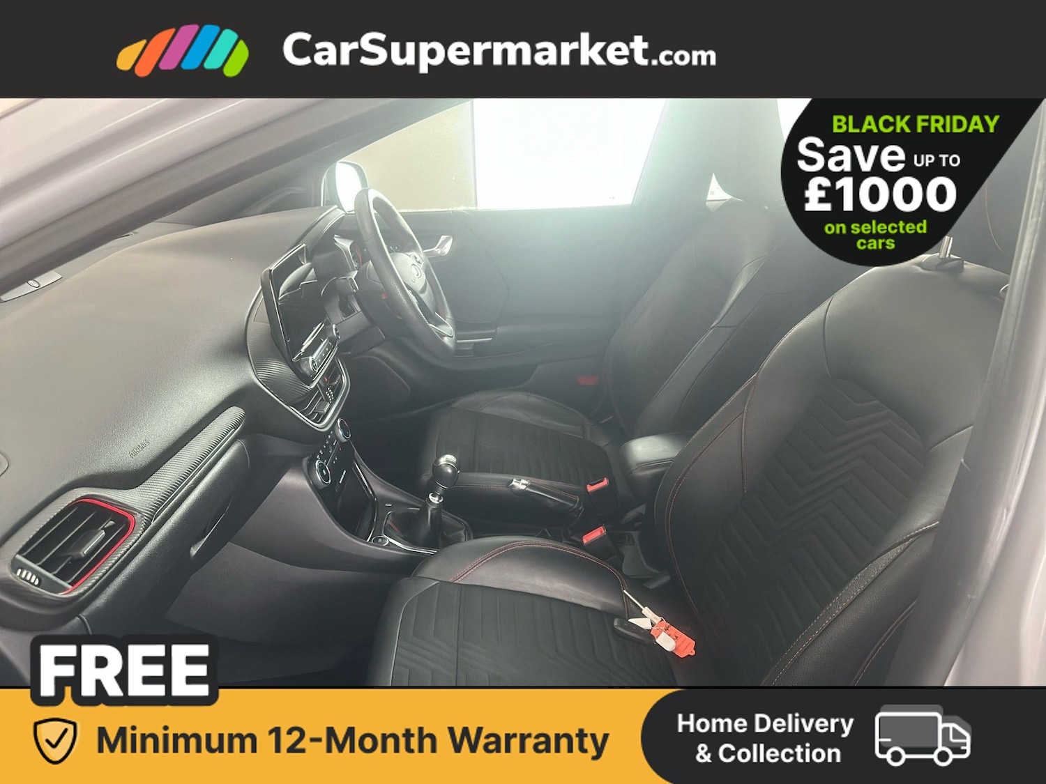 Used Ford Puma 2020 for sale - 76697725: Photo 18