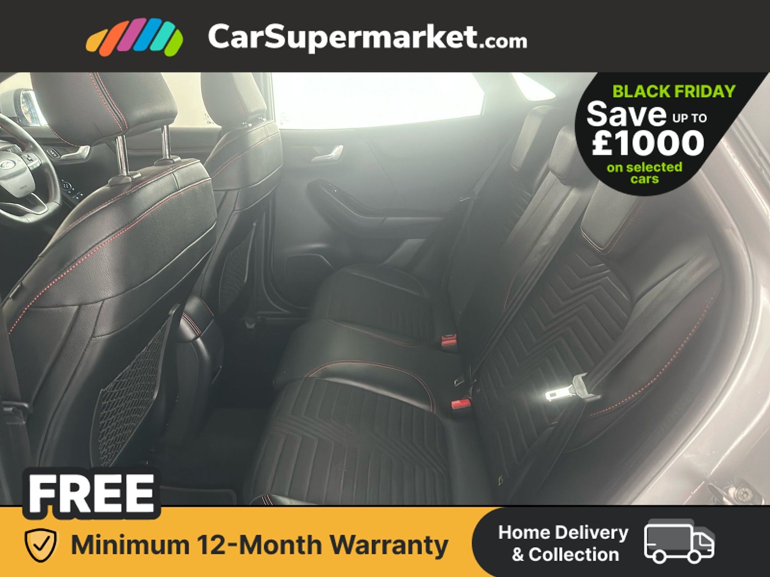 Used Ford Puma 2020 for sale - 76697725: Photo 19