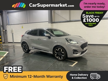 2020 - 1.0 EcoBoost Hybrid mHEV ST-Line X 5-Door