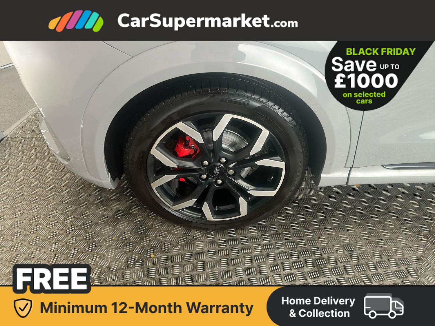 Used Ford Puma 2020 for sale - 76697725: Photo 20