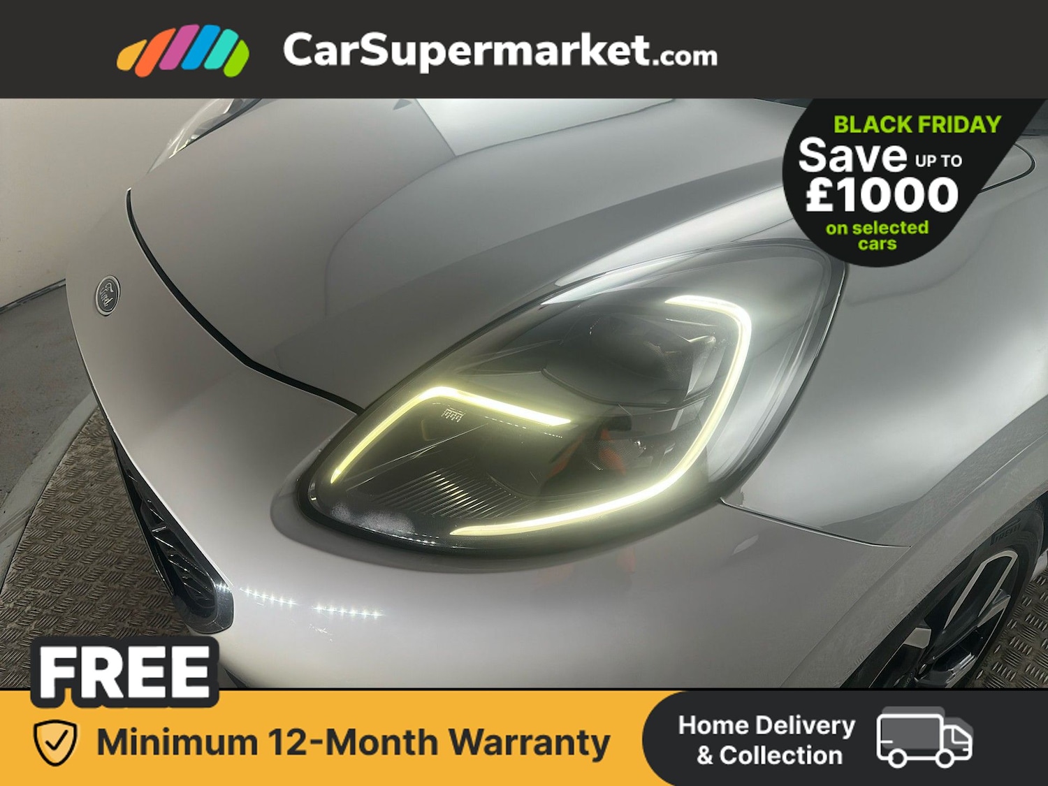 Used Ford Puma 2020 for sale - 76697725: Photo 21
