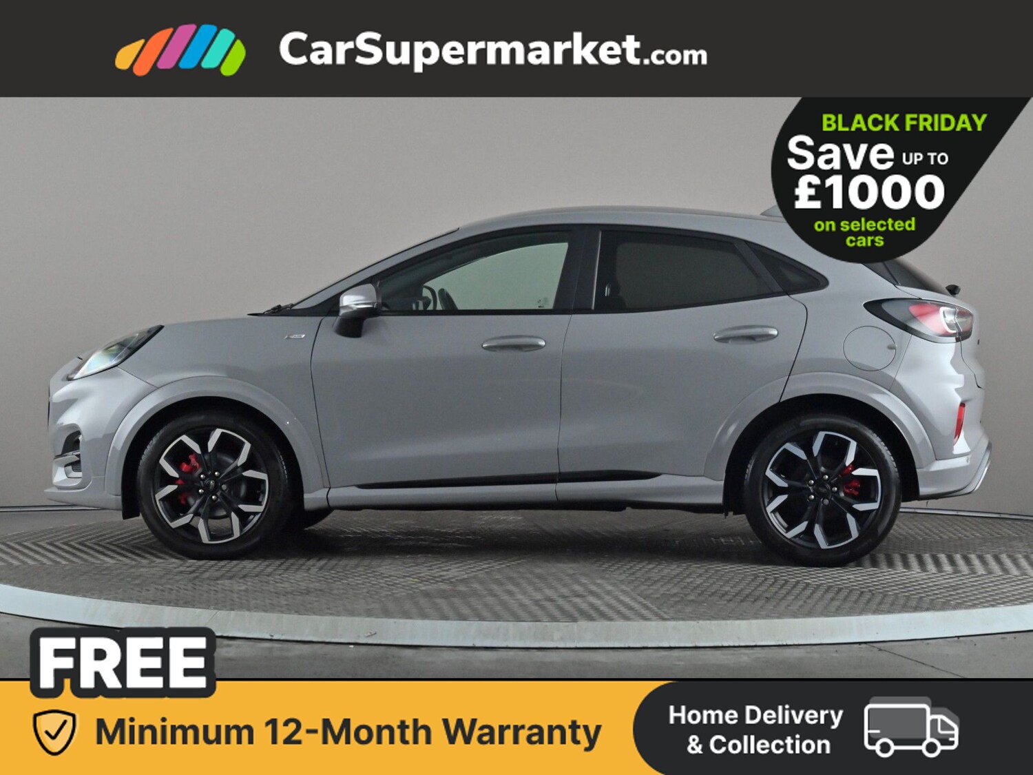 Used Ford Puma 2020 for sale - 76697725: Photo 3