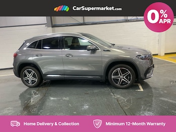 Used Mercedes-Benz EQA 2021 for sale - 76156457: Photo 2