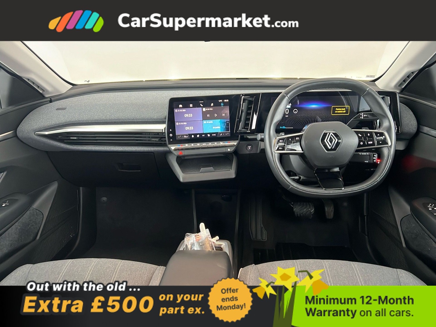 Used Renault Megane E Tech 2022 for sale - 77976218: Photo 14