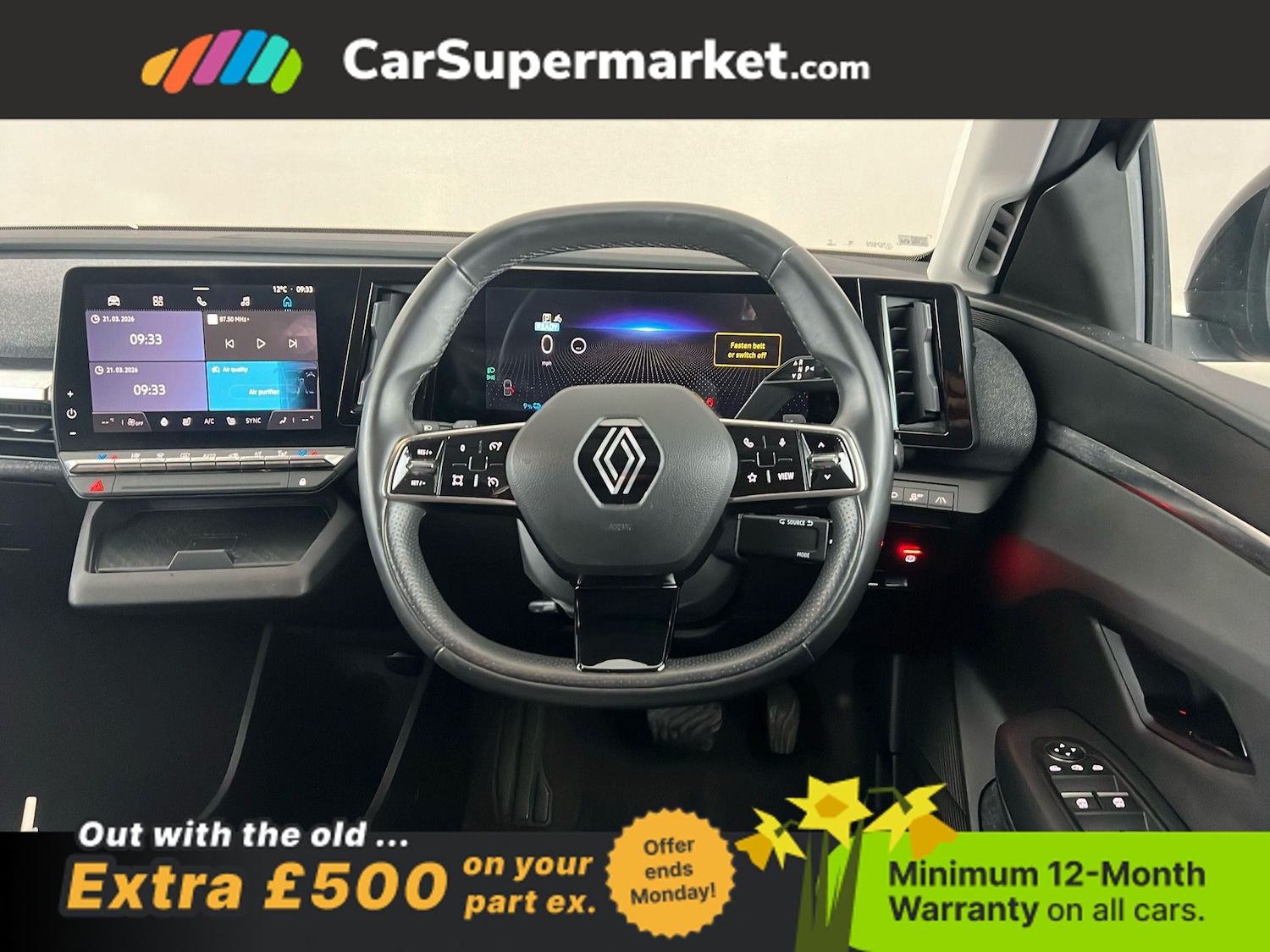 Used Renault Megane E Tech 2022 for sale - 77976218: Photo 15