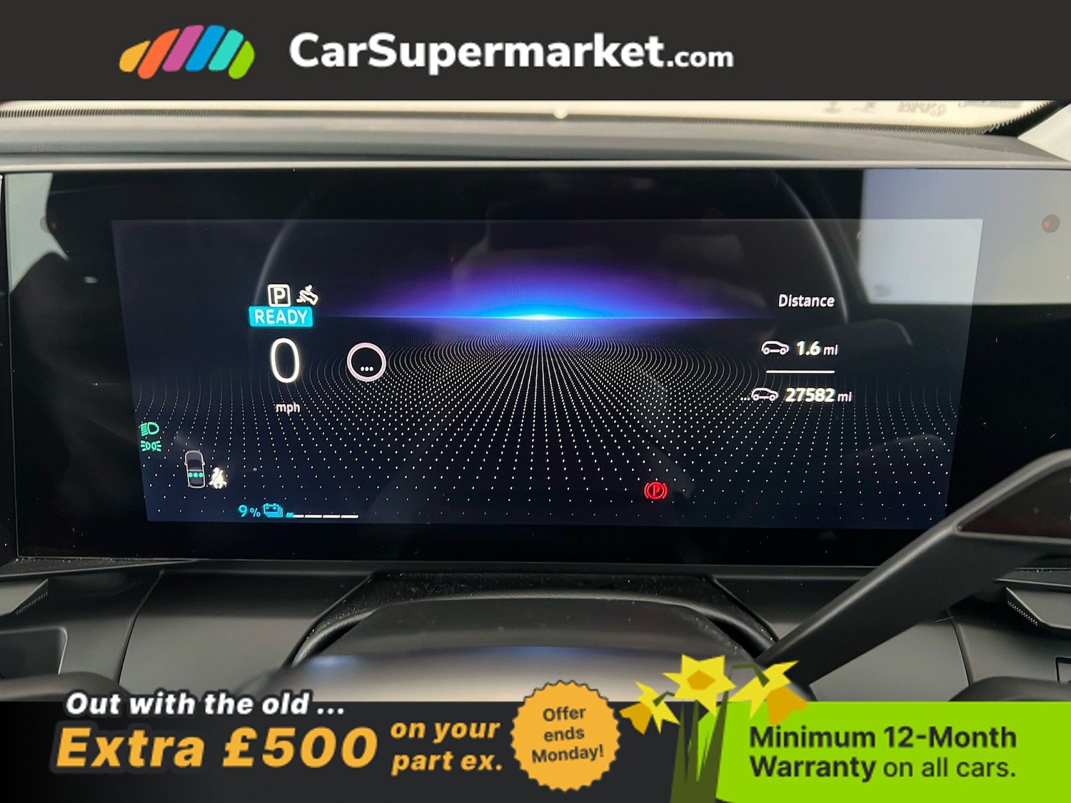 Used Renault Megane E Tech 2022 for sale - 77976218: Photo 16