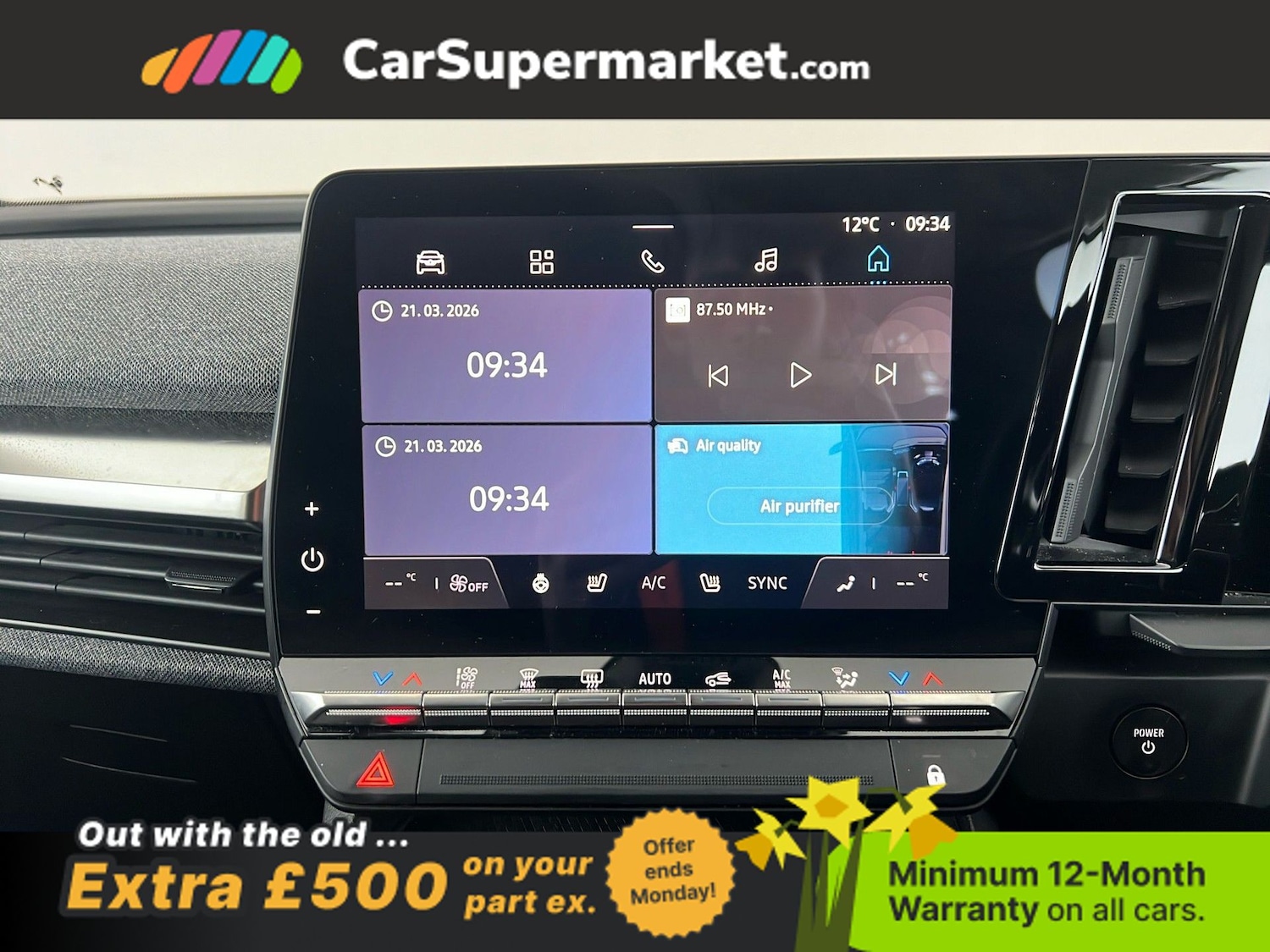 Used Renault Megane E Tech 2022 for sale - 77976218: Photo 17