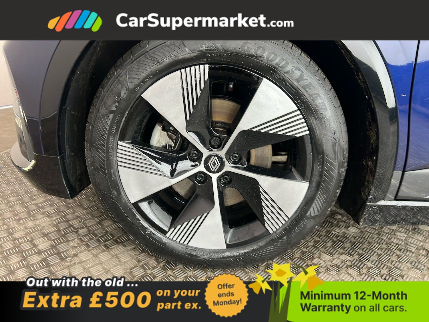 Used Renault Megane E Tech 2022 for sale - 77976218: Photo 20