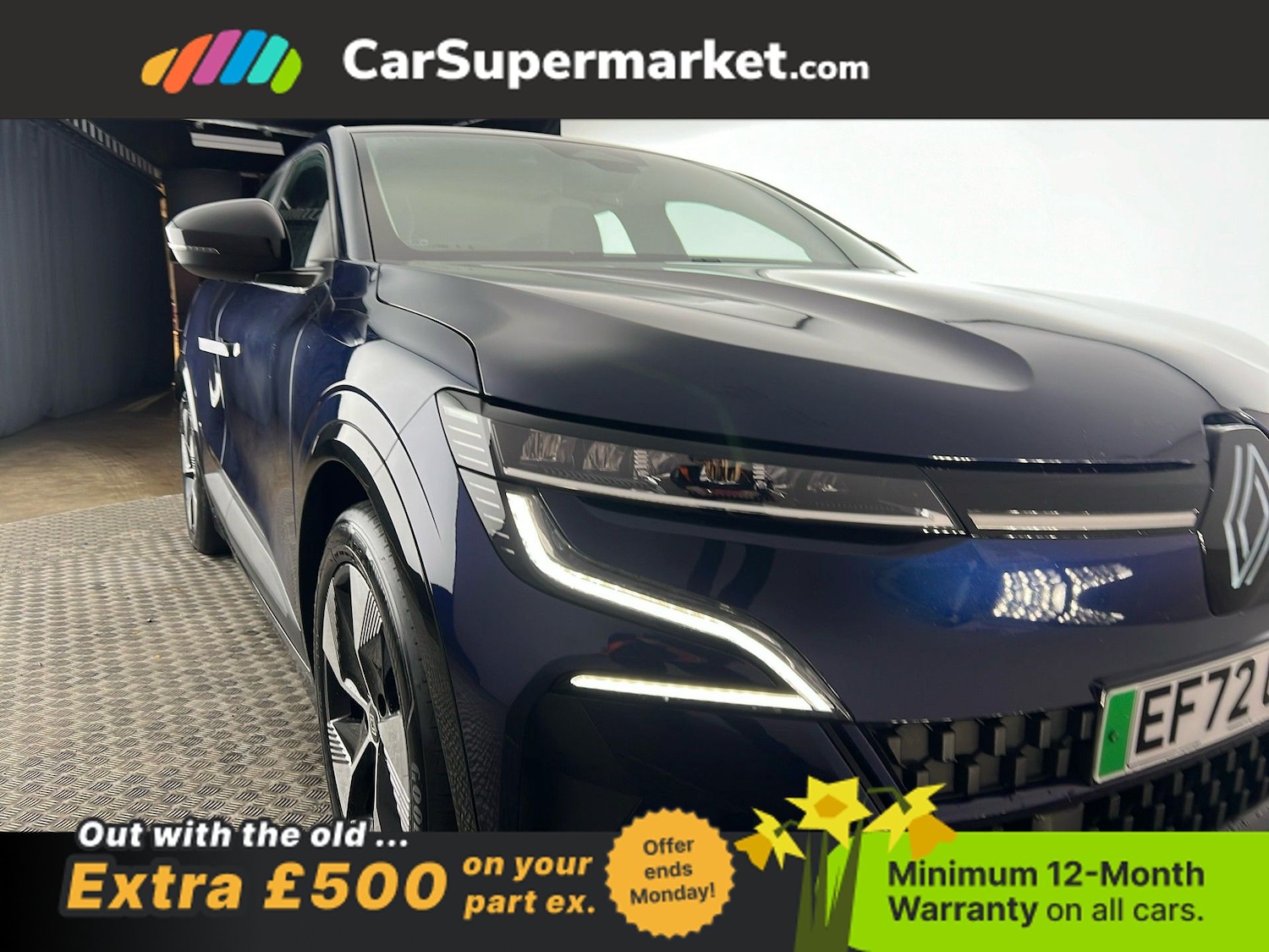 Used Renault Megane E Tech 2022 for sale - 77976218: Photo 21