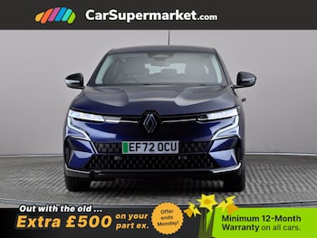 Used Renault Megane E Tech 2022 for sale - 77976218: Photo