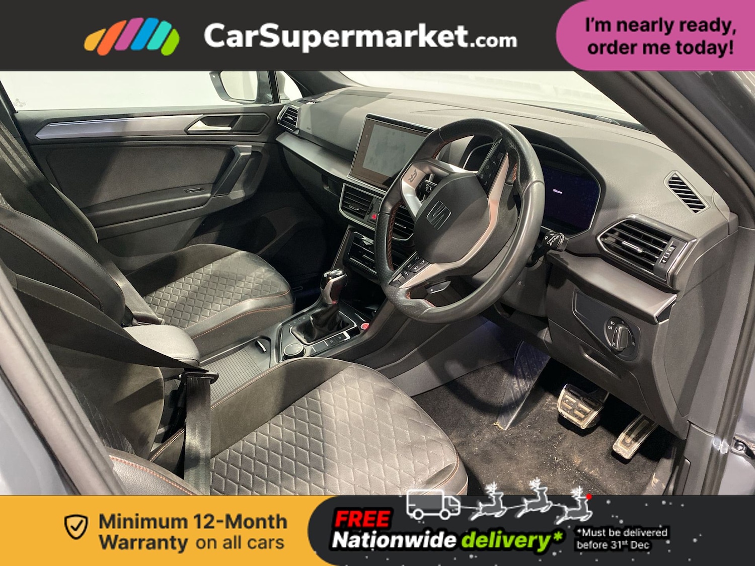 Used SEAT Tarraco 2021 for sale - 76922972: Photo 2