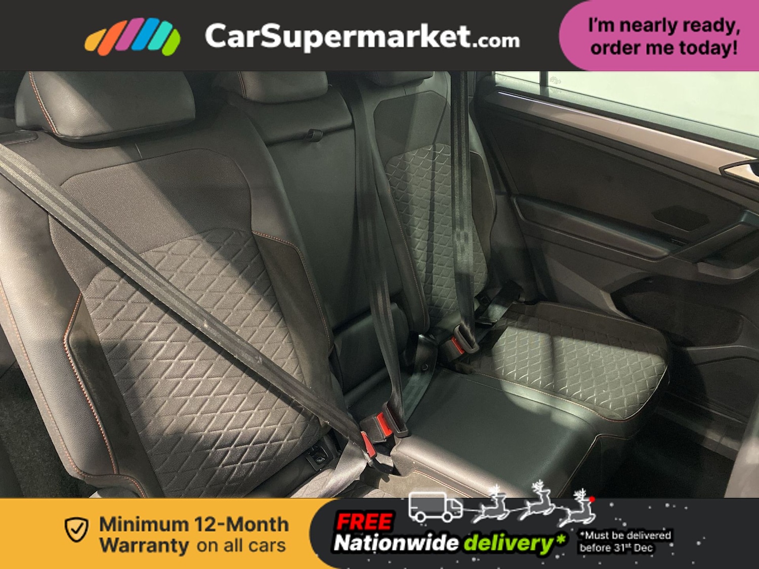 Used SEAT Tarraco 2021 for sale - 76922972: Photo 3