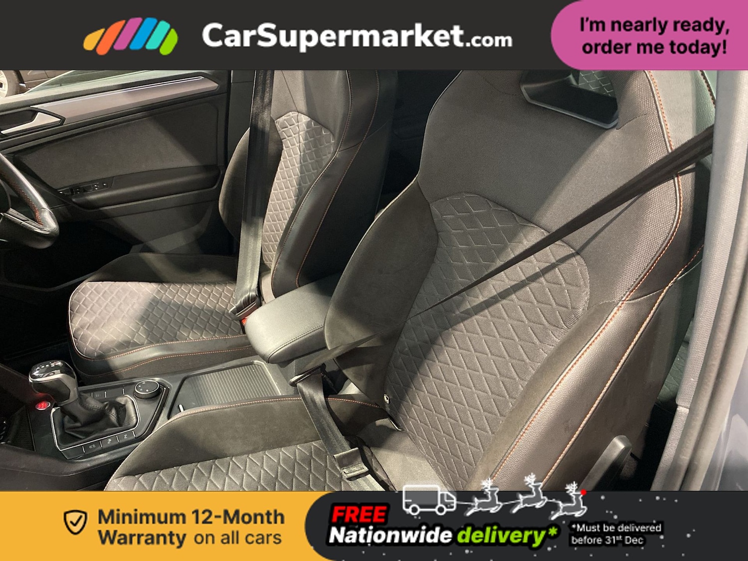 Used SEAT Tarraco 2021 for sale - 76922972: Photo 6