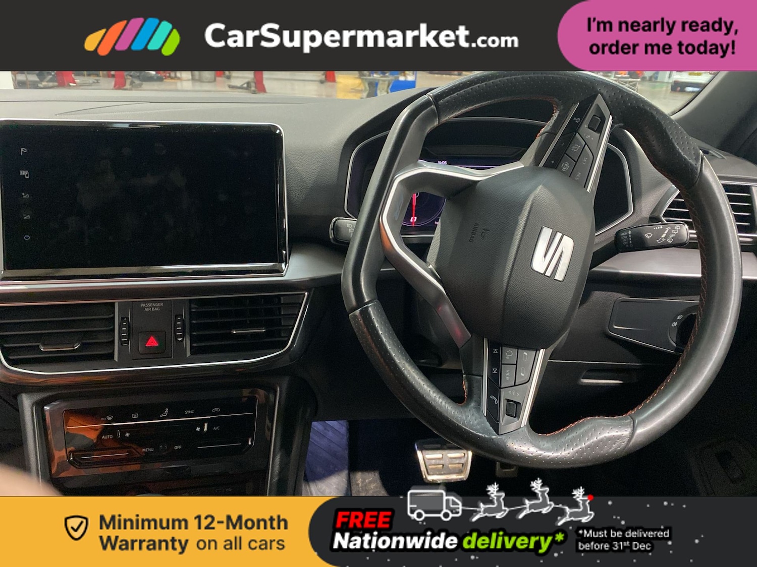 Used SEAT Tarraco 2021 for sale - 76922972: Photo 7