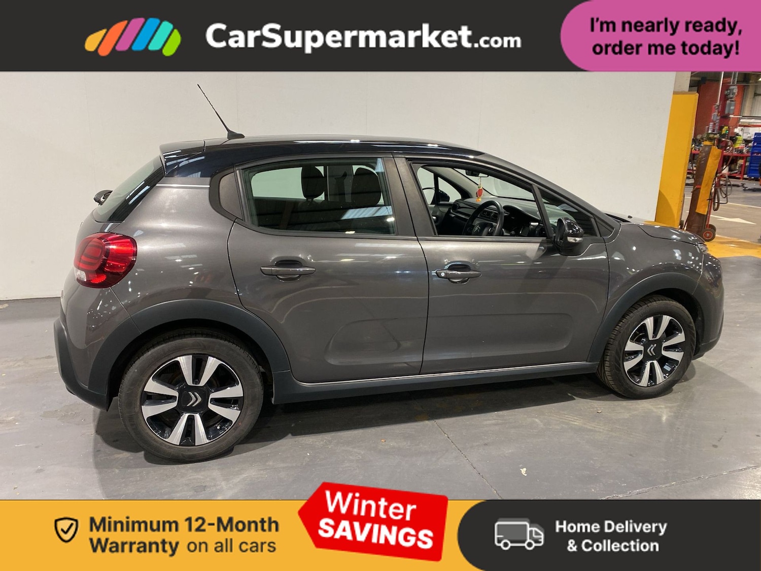 Used Citroen C3 2018 for sale - 77064660: Photo 2