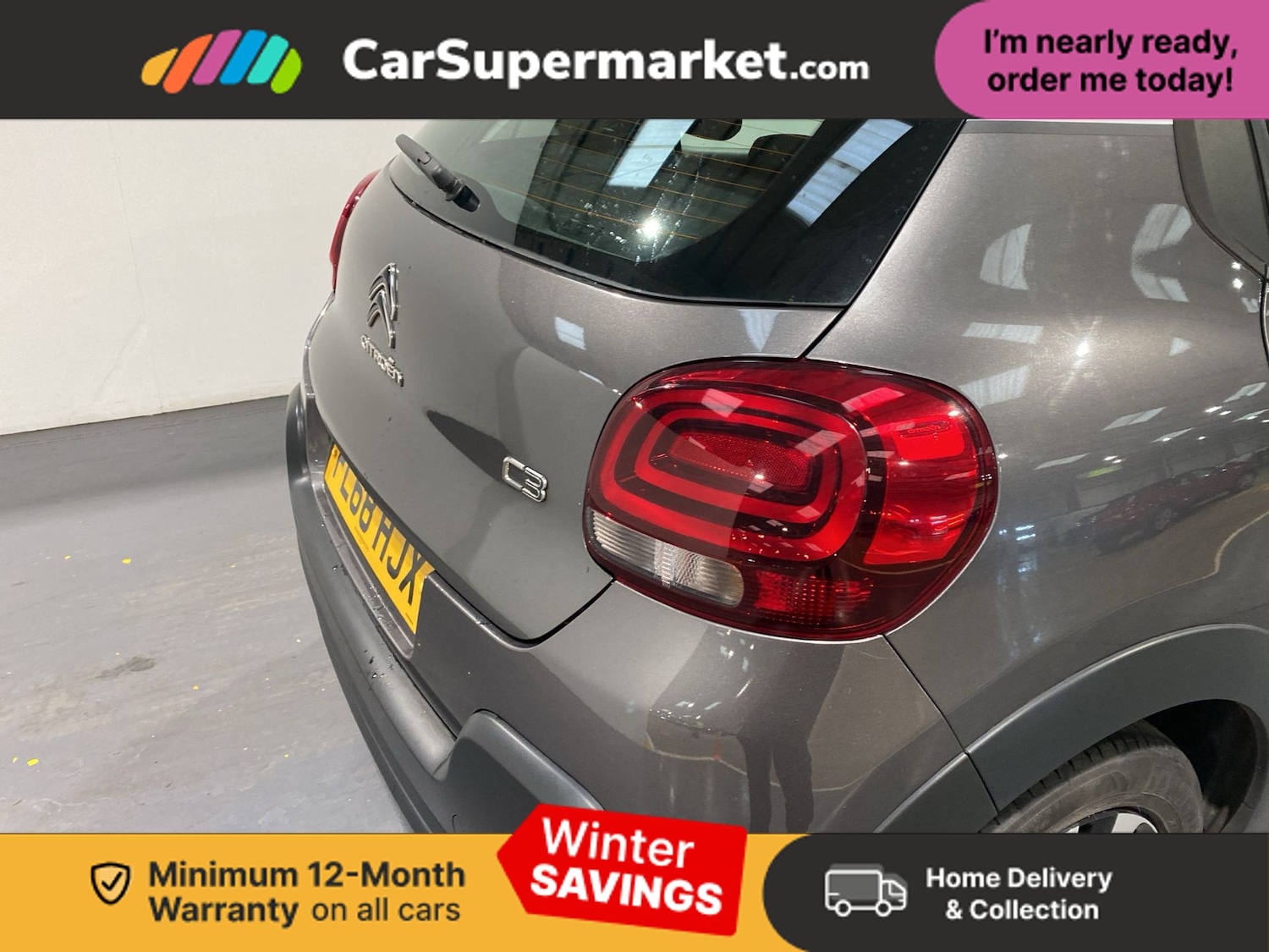 Used Citroen C3 2018 for sale - 77064660: Photo 5