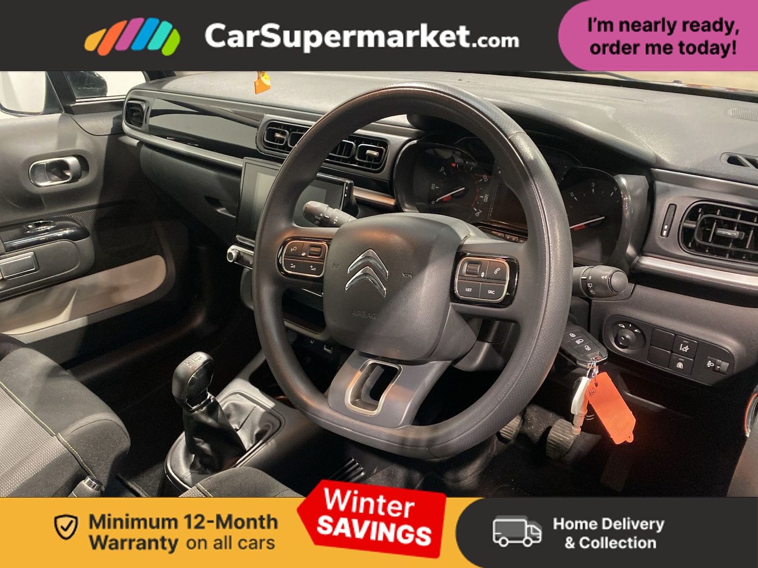 Used Citroen C3 2018 for sale - 77064660: Photo 7