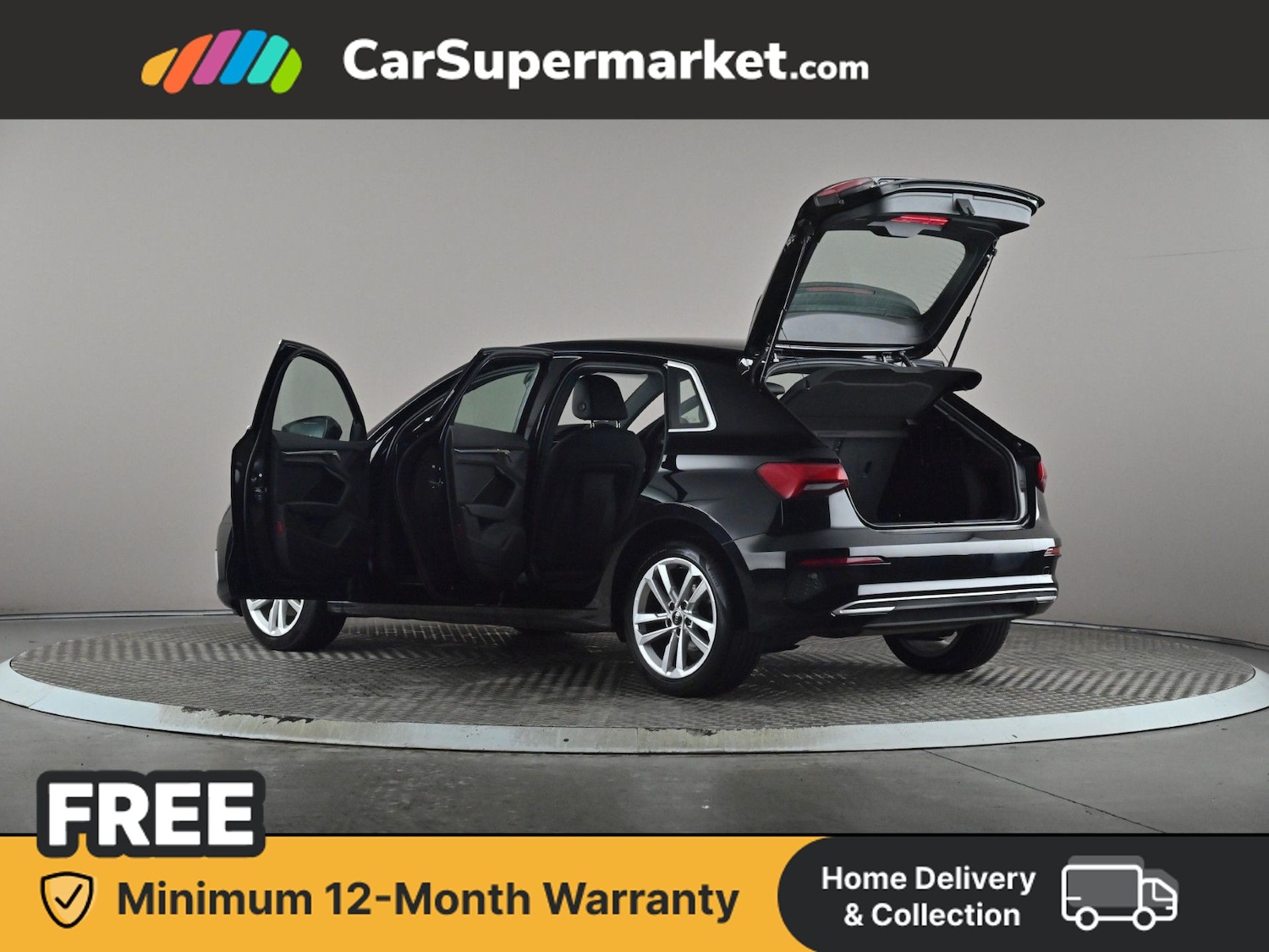 Used Audi A3 2022 for sale - 77620497: Photo 10