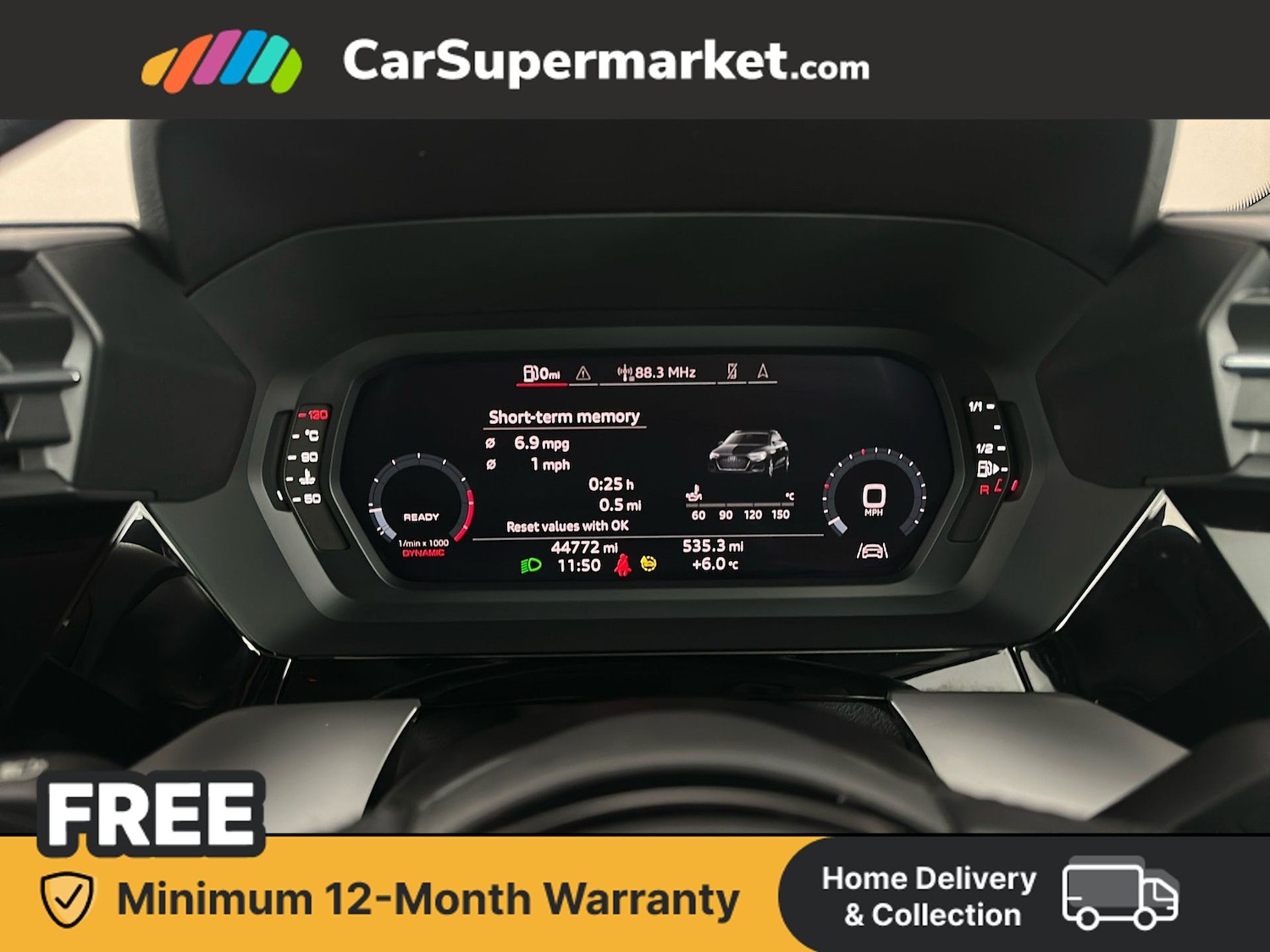 Used Audi A3 2022 for sale - 77620497: Photo 13