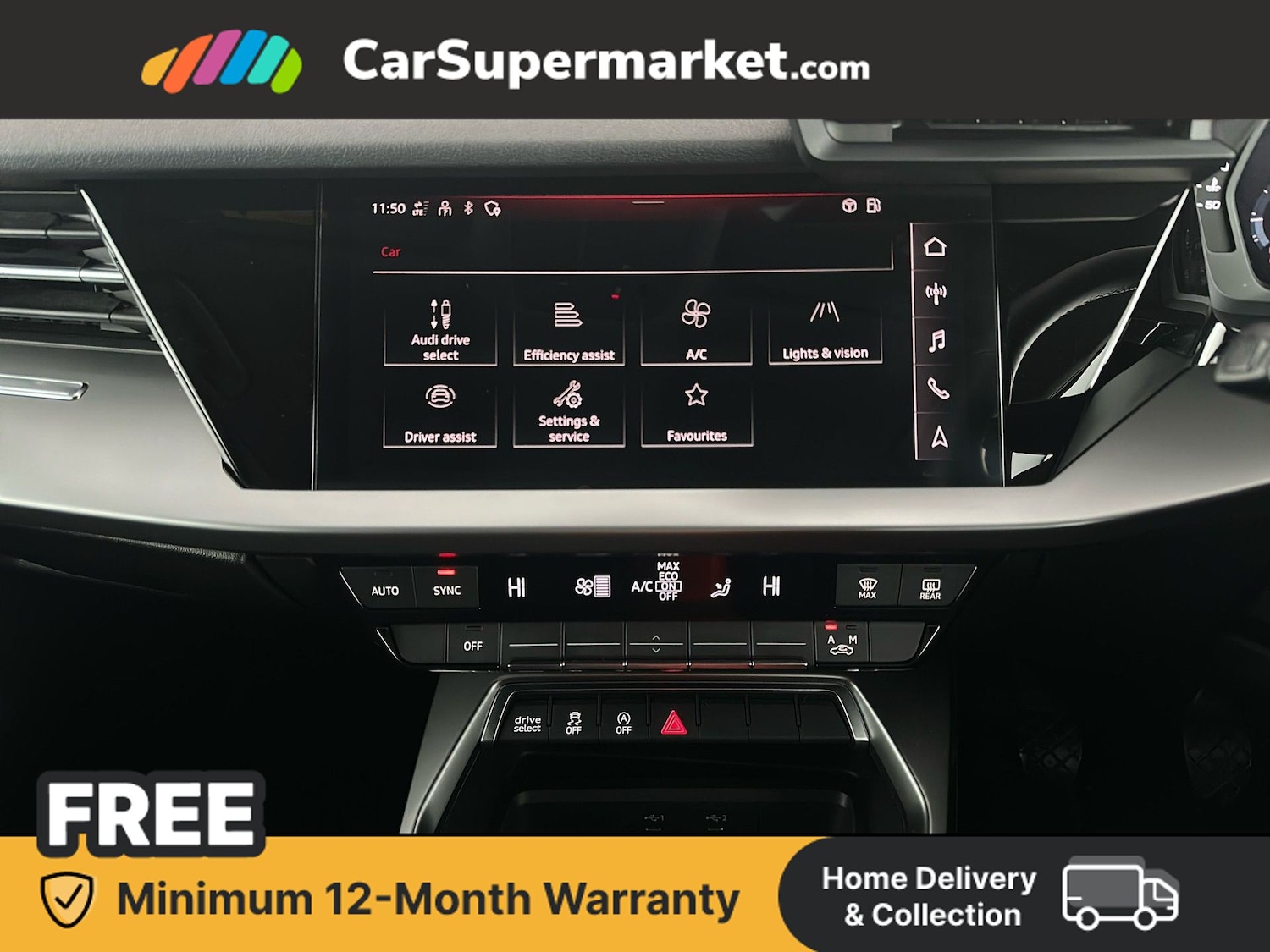 Used Audi A3 2022 for sale - 77620497: Photo 14