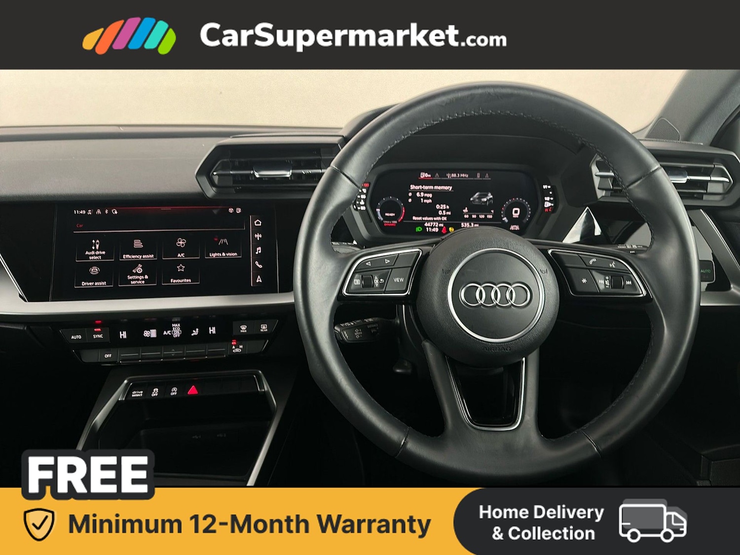 Used Audi A3 2022 for sale - 77620497: Photo 22