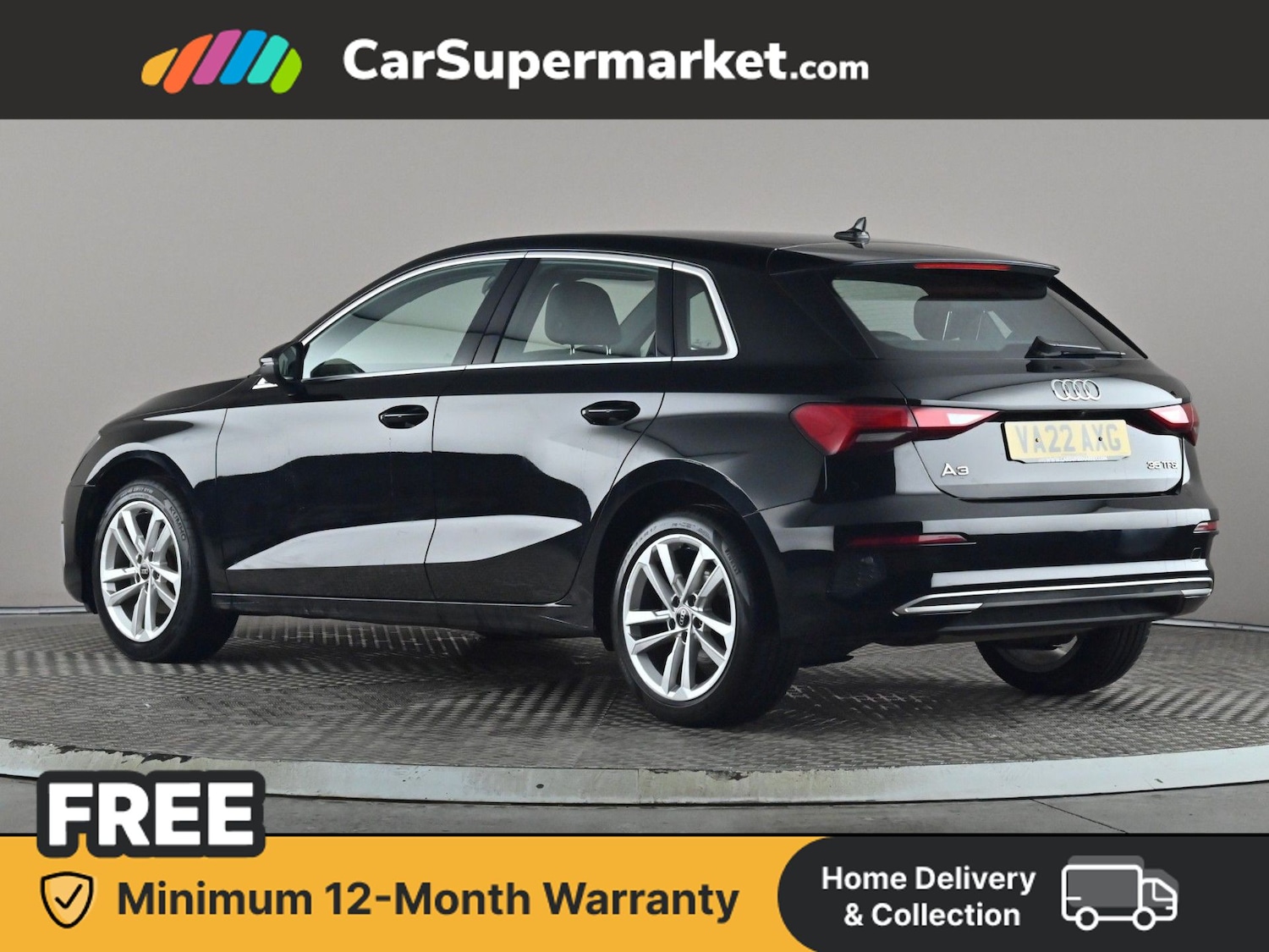 Used Audi A3 2022 for sale - 77620497: Photo 4