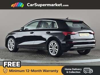 Used Audi A3 2022 for sale - 77620497: Photo