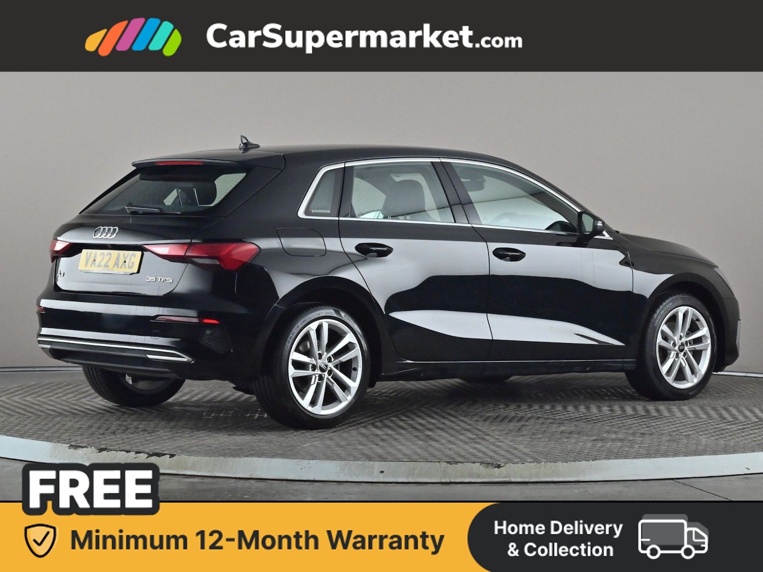 Used Audi A3 2022 for sale - 77620497: Photo 6